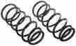 48131ad050 81104 Moog Front Coil Spring Set Quality Made In Usa Springs Pair Cs81104 45h0376 585-1376