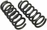 81146 Moog Front Coil Spring Set