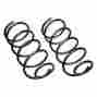 81155 Moog Rear Replacement Coil Springs 080066015682