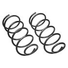 81157 Moog Rear Replacement Coil Spring Set 080066015699