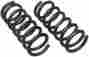 81184 Moog Front Coil Springs