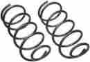 Fcs20800s 81340 Moog Coil Spring Set Fits 93-01 Subaru Impreza 45h1476 Cs81340 585-1476 Sc20800