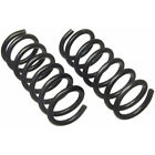 Rcs20841s 81389 Moog Coil Spring Set Rear Sms 080066019420