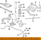 81403 Moog Rear Coil Springs