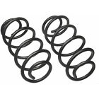 582-1504 81404 Moog Coil Spring Set Fits Chrysler Pacifica Cs 080066019574