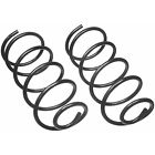 81429 Moog Coil Spring Set Fits