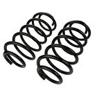 5105973ac 81480 Moog Coil Spring Set Front Fits Jeep Patriot 080066048413