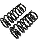 Sms30020 81497 Moog Coil Spring Set Rear Fits Nissan Murano 080066052434