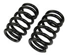 81505 Moog Rr Coil Springs