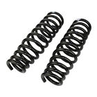 Sms400257 81508 Moog Coil Spring Set Front 080066050935