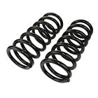 80066052441 81585 Moog Coil Spring Set