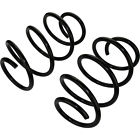80066052557 81596 Moog Coil Spring Set