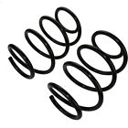 81598 Moog Coil Spring Set Front
