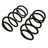 Bv6z5310f 81600 Moog Coil Spring Set Front Fits Ford Focus 080066052595