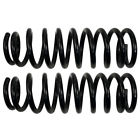 30020291 81605 Moog Coil Spring Set Rear Fits Hyundai Sonata 080066055367
