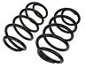 81606 Moog Frt Coil Springs