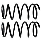 Sms81621 81621 Moog Coil Spring Set Fits Subaru Forester Sms 080066076294