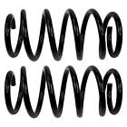 81627 Moog Ford Edge Problem Solver Rear Coil Springs 080066076355