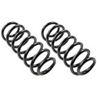81630 Moog Rr Coil Springs