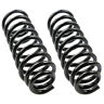 81634 Moog Frt Coil Springs
