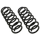 81639 Moog Rear Coil Springs