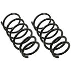 81653 Moog Rear Coil Springs