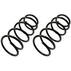 81654 Moog Front Coil Springs