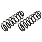 81669 Moog Rear Coil Springs