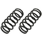 81680 Moog Rear Coil Springs