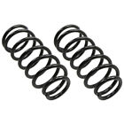 81681 Moog Rear Coil Springs