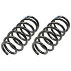 81682 Moog Rear Coil Springs
