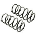 81688 Moog Coil Spring Set Front Fits Mazda 080066697529