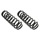 81699 Moog For Toyota Corolla Problem Solver Rear Coil Springs