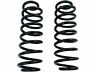 82637pb Trq For Chevrolet Tahoe Coil Spring Set Rear