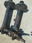 Ae86 84-87 Front Oem Strut Tub