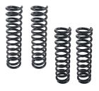 84-93 Lesjofors Mercedes W201 190e Two Front Rear Coil Springs