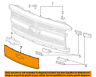 84359502 Gm Chevrolet Oem Silverado Hd Cover