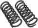 Fcs8542s 8542 Moog Coil Spring Set Front 45h0095 U8542s 831-8542 Rc8542
