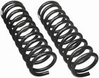 8606 Moog Front Coil Springs