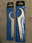 860809001 860687501 H R Coilover Wrench Set Of Two Porsche 911 996 997 Din 1810