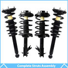 171462 878821536240 Catinbow Complete Shocks And Struts Coil Spring Assembly