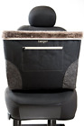 88854 Bergan Sitting Car Booster For Medium Breeds Black 879213008543