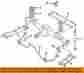 8971251541 Honda Oem 98-01 Passport Rear Suspension-coil Spring