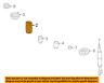 8d0411105as Audi Oem Front Spring