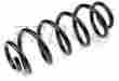 8d0411105ath 8d0411105at Eeuro Preferred New Coil Spring Front Audi