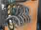 8e0411105ch 105ch Audi A4 B6 Front Rear Non-sport Coil Spring Set 517-59874