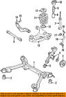 8e0511115fr Audi Oem 03-06 A4