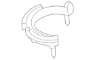 8g1z-5414-a Ford Lincoln Mercury Genuine Lower Spring Insulator
