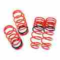 Tnf174 8inch Tanabe Nf210 Lowering Springs 6 For 2014-15 Nissan Versa Note
