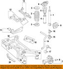 8j0511115bp Audi Oem Tt Quattro Rear Spring